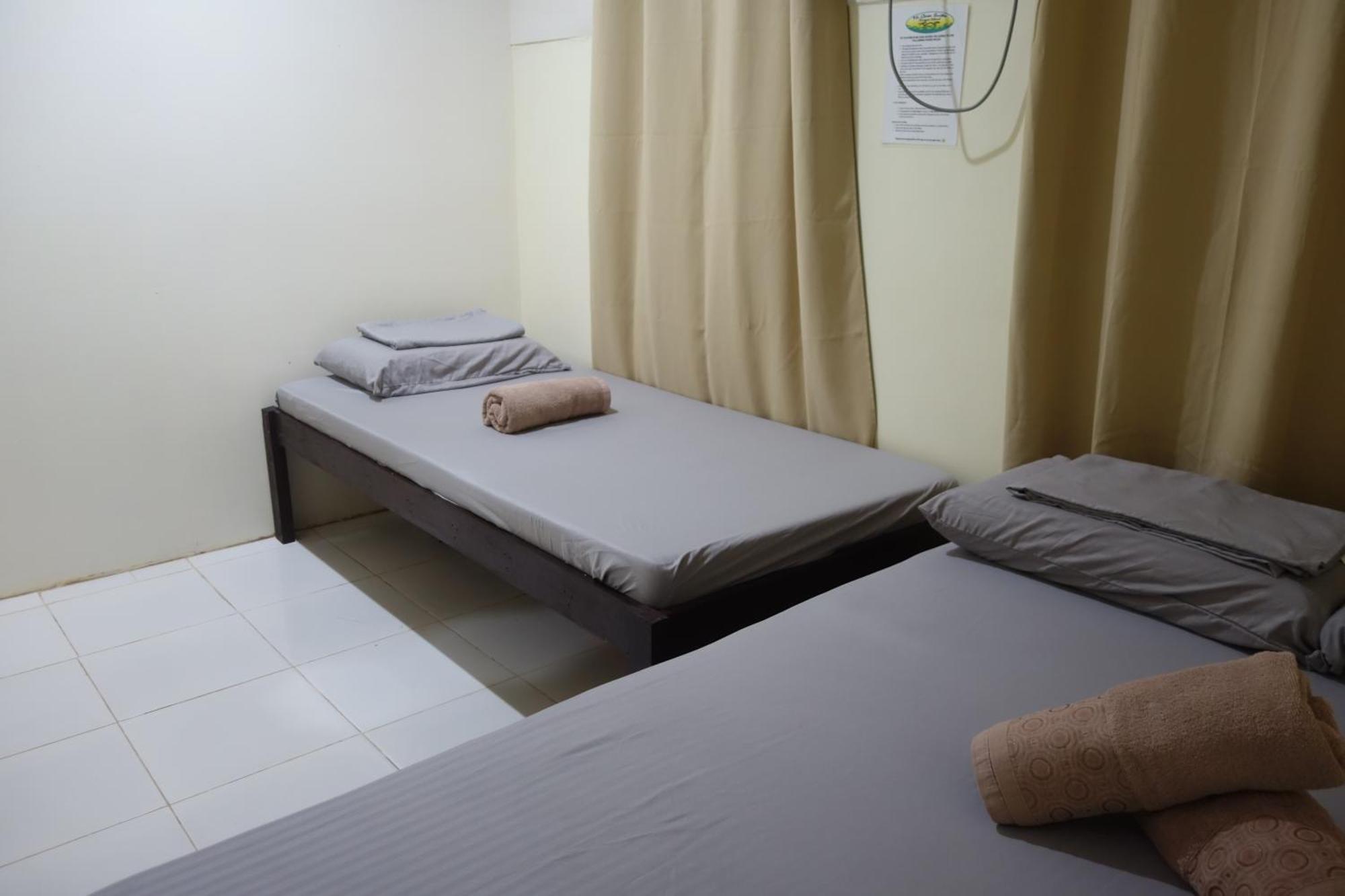 Mi Casa Suites Siargao 卢纳将军城 外观 照片