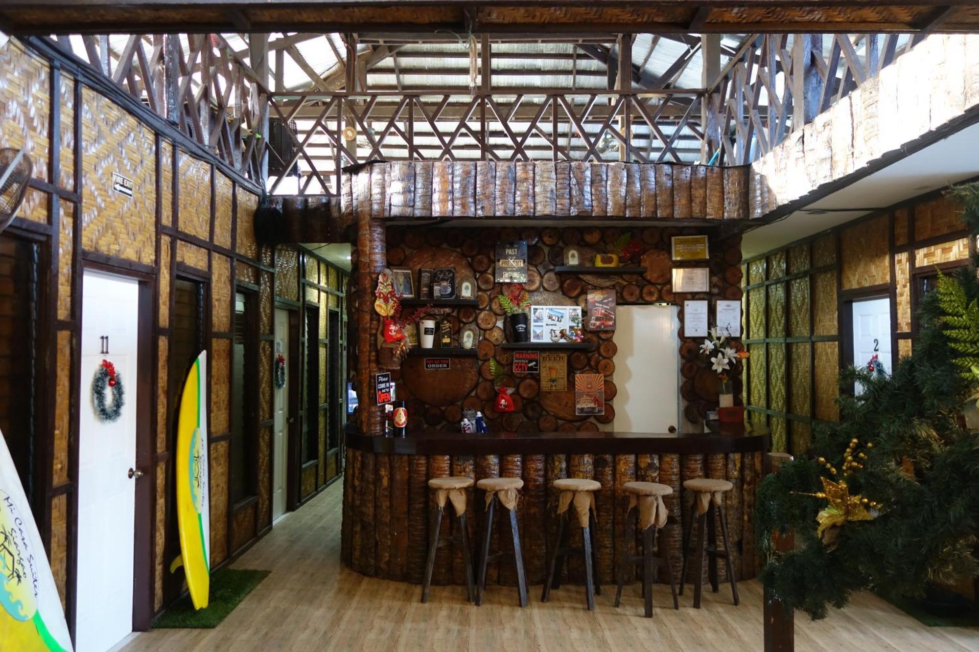 Mi Casa Suites Siargao 卢纳将军城 外观 照片